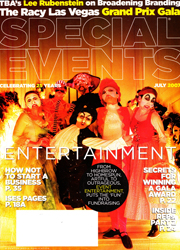 Special Events Magazine July 2007