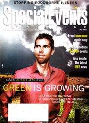 Special Events Magazine May 2007