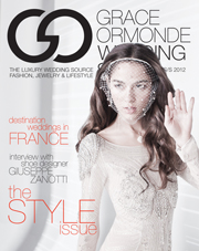 Grace Ormonde Wedding Style Spring/Summer 2012