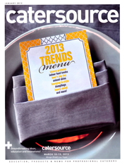 Catersource January 2013