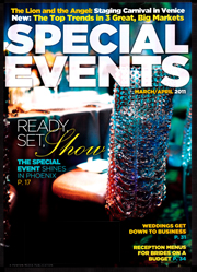 Special Events March/April 2011