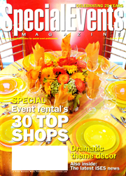 Special Events Magazine October 2006