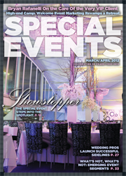 Special Events March/April 2012