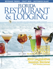 Florida Restaurant & Lodging April/May 2012