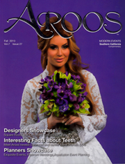 Aroos Magazine Fall 2013