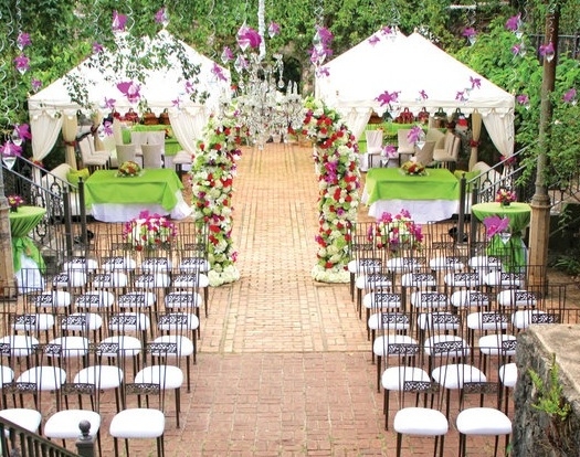 Weddings - 2010 - Maui, Hawaii (Pacific Event Group / White Orchid Wedding)