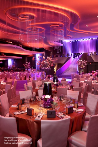 Awards Shows - 2010 - Academy Awards® Governors Ball (Sequoia Productions)