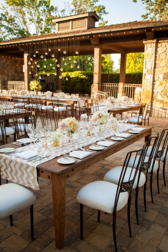 Weddings - 2018 - The Estate Yountville and Bright Event Rentals