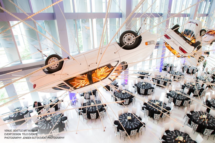 Corporate Events - 2015 - Seattle Art Museum (Tolo Events)