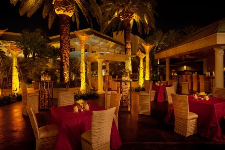 Intimate Events - 2009 - Four Seasons Hotel, Las Vegas (MGM Mirage Events)