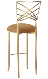 Fanfare - Gold Barstool Collection